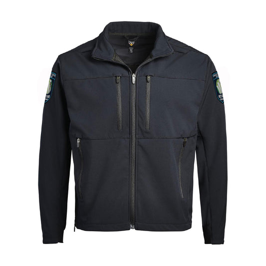 WFPD CSO Flying Cross Unisex DutyGuard Full-Zip Softshell Inside Jacket (F1 57400)