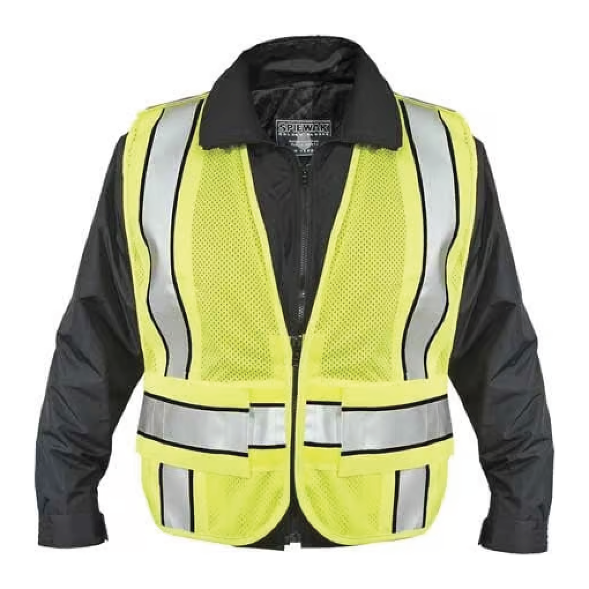 WFPD CSO Spiewak Unisex VizGuard® Airflow Public Safety Vest (S912)