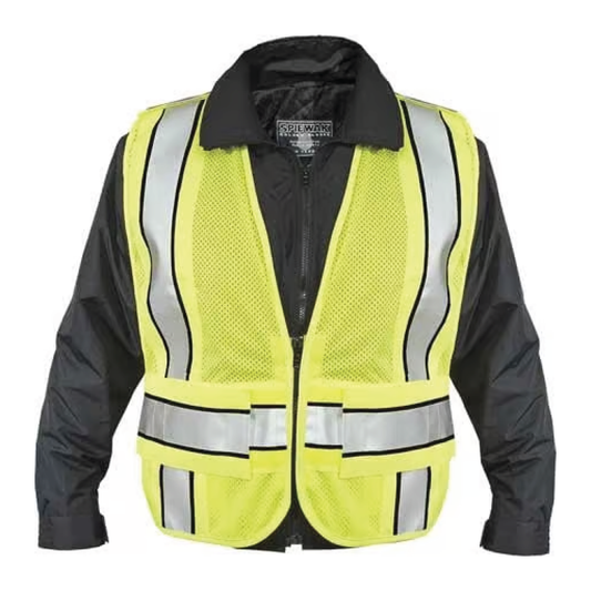WFPD CSO Spiewak Unisex VizGuard® Airflow Public Safety Vest (S912)