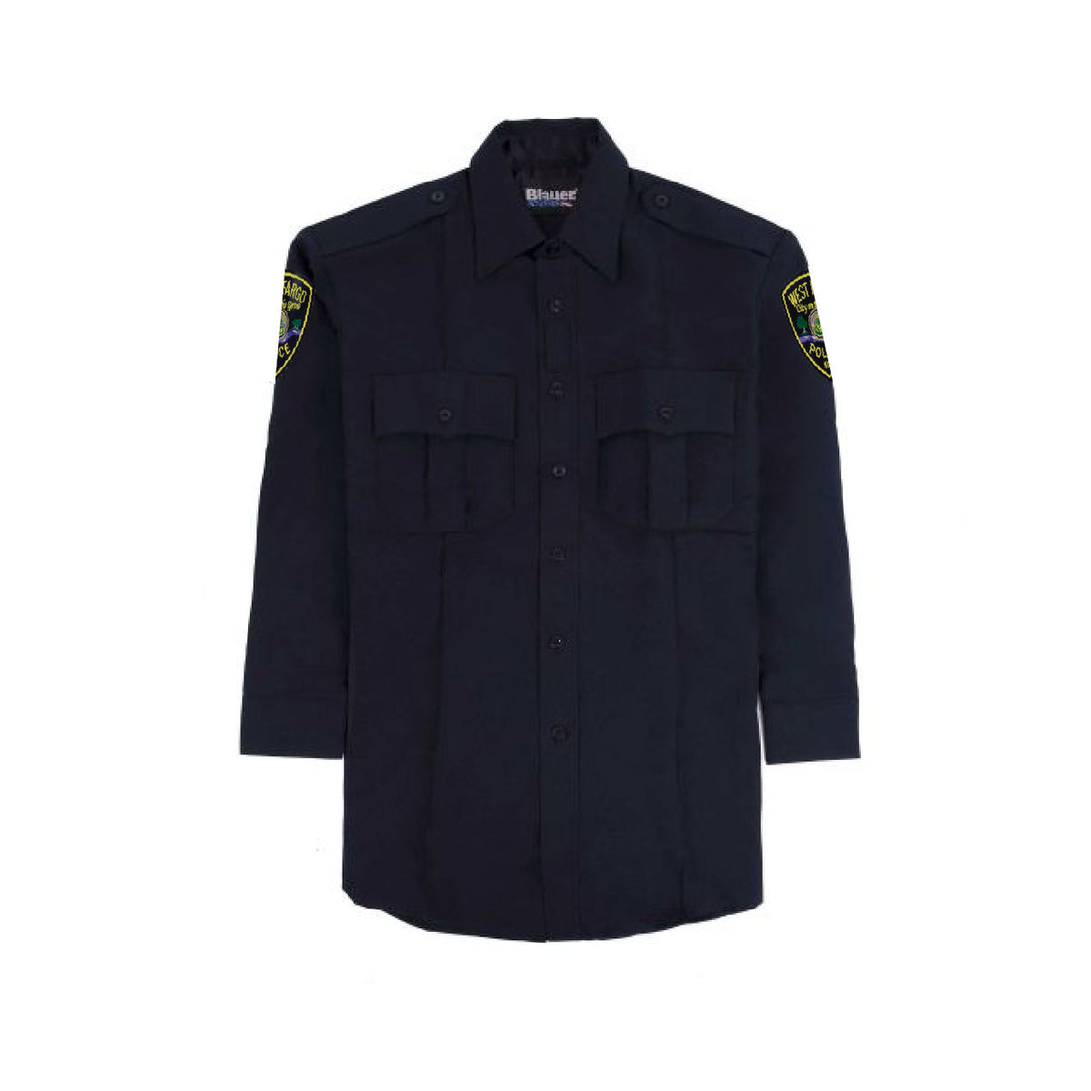 WFPD Blauer Women's Class A Long Sleeve Uniform Supershirt (8681W)