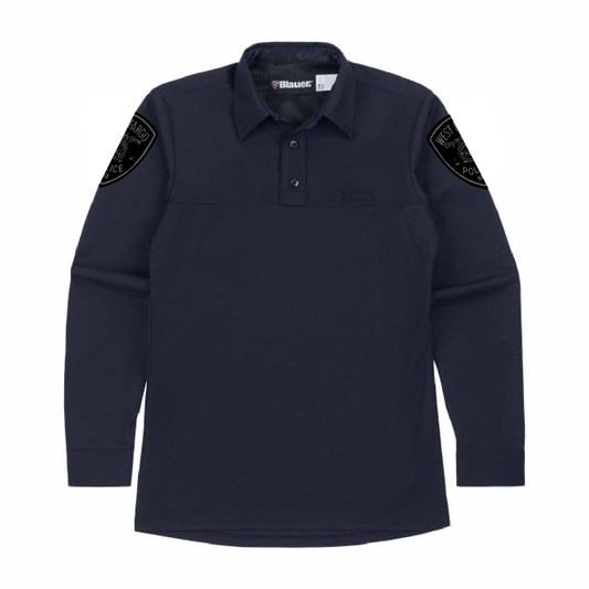 WFPD Blauer Unisex Class B Long Sleeve Undervest with Fleece Shirt (8473)