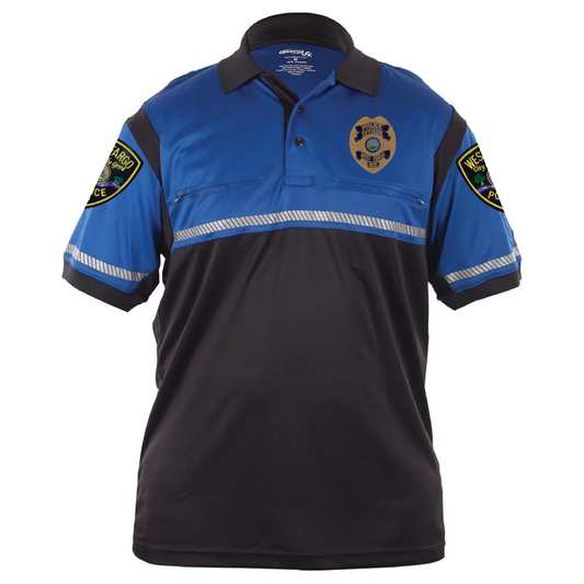 WFPD Elbeco Ufx™ Short Sleeve Ultra-Light Polo (K5213)