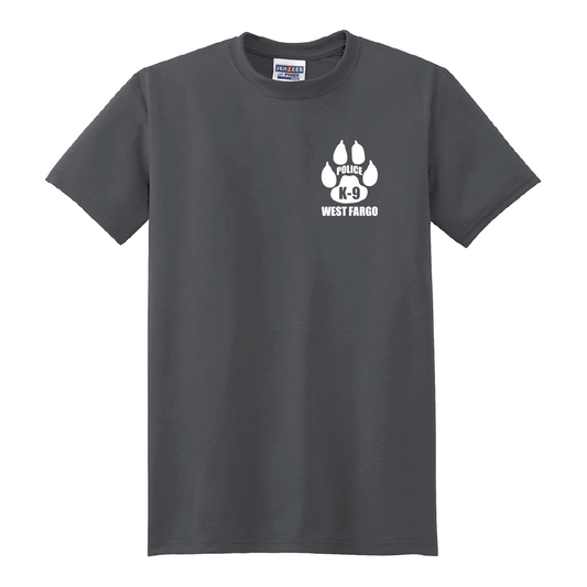 WFPD K9 Jerzees® Men's Dri-Power® 100% Polyester T-Shirt (21M)
