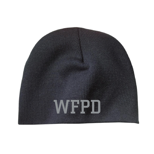 WFPD Port & Company Beanie Cap (CP91)