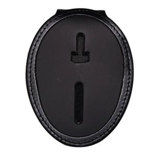 WFPD Recessed Belt Clip Badge Holder (PF716-PC)