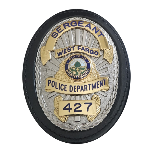 WFPD Detective Badge (M261B)