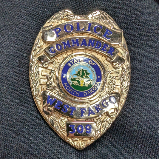 WFPD Badge (B652)