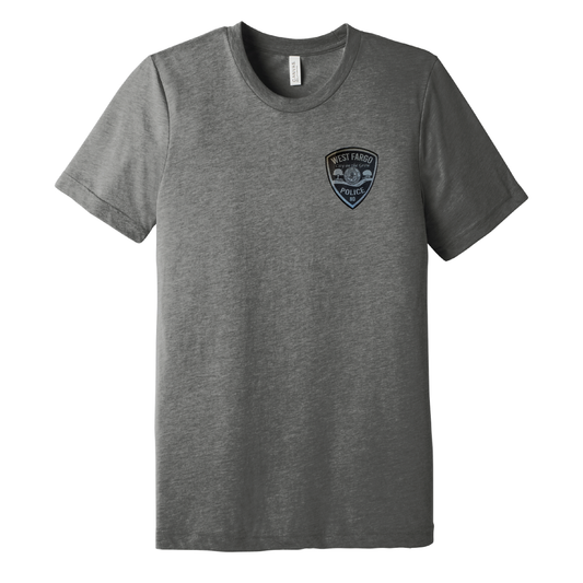WFPD BELLA+CANVAS® Women’s Relaxed Triblend Tee (BC6413)
