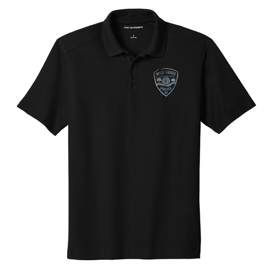 WFPD Port Authority® Men's Short Sleeve EZPerformance™ Pique Polo (K600)