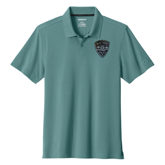 WFPD OGIO® Men's Short Sleeve Regain Polo (OG170)