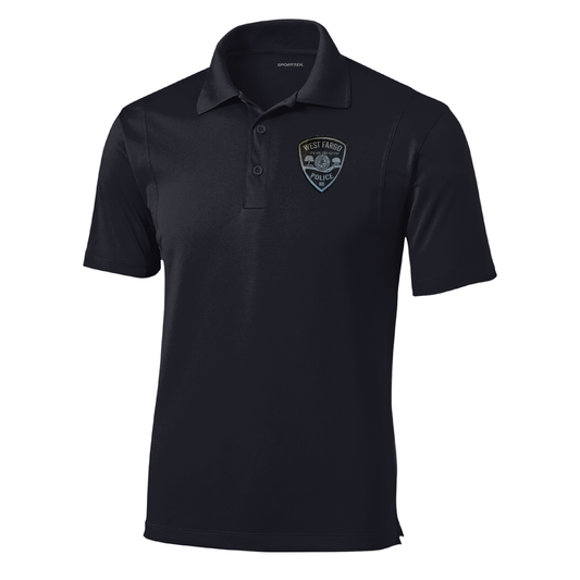 WFPD Sport-Tek Men's Short Sleeve Micropique Sport-Wick Polo (ST650)