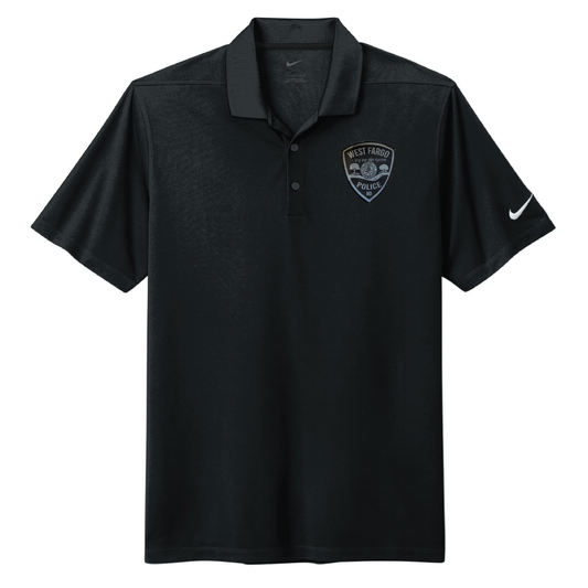 WFPD Nike Men's Short Sleeve Dri-FIT Micro Pique 2.0 Polo (NKDC1963)