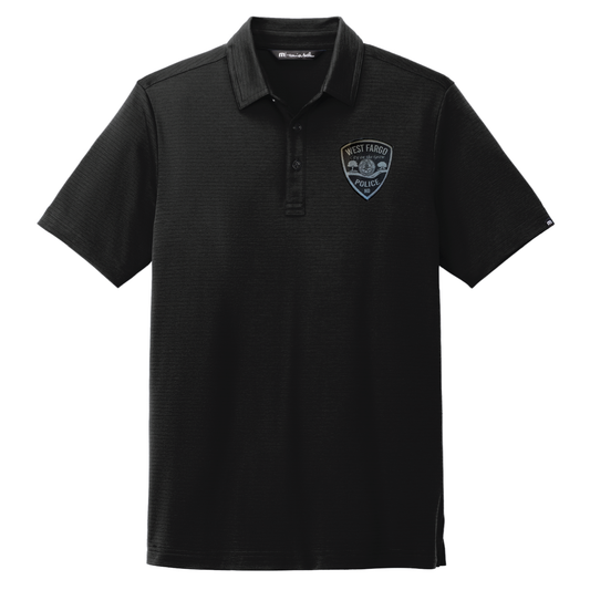 WFPD TravisMathew Men's Short Sleeve Bayfront Solid Polo (TM1MY399)