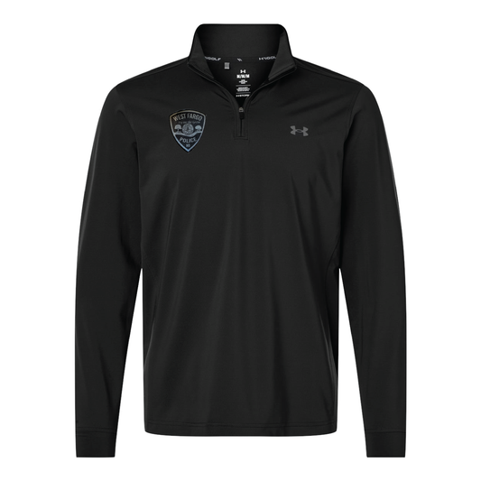 WFPD Men's Under Armour Drive Quarter-Zip Pullover (1389864)