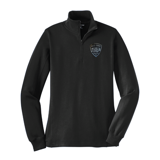 WFPD Sport-Tek® Women's 1/4-Zip Sweatshirt (LST253)