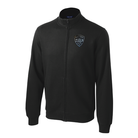 WFPD Sport-Tek® Men's Sport-Tek® Full-Zip Sweatshirt (ST259)