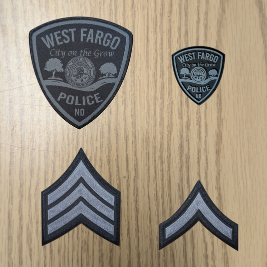 WFPD Single Tonal Patch