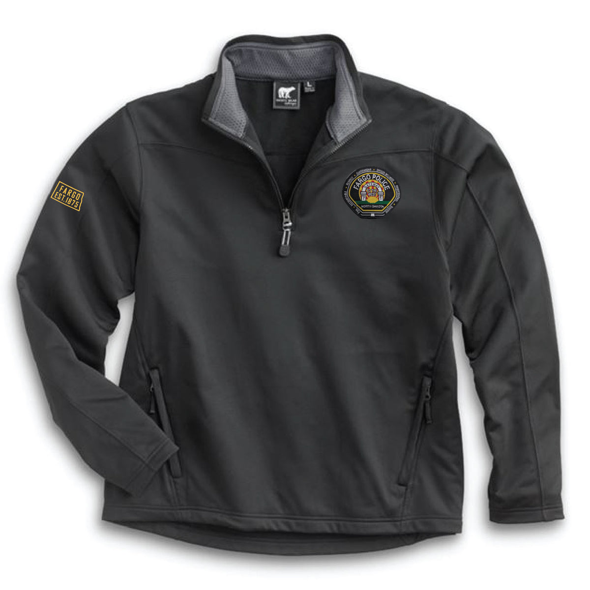 FPD White Bear Performance Pullover (4650)
