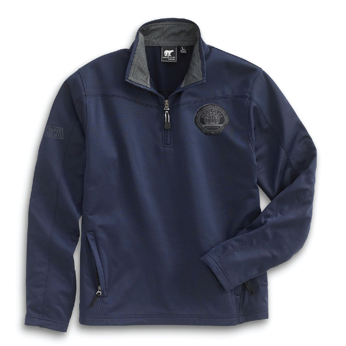 FPD White Bear Performance Pullover (4650)
