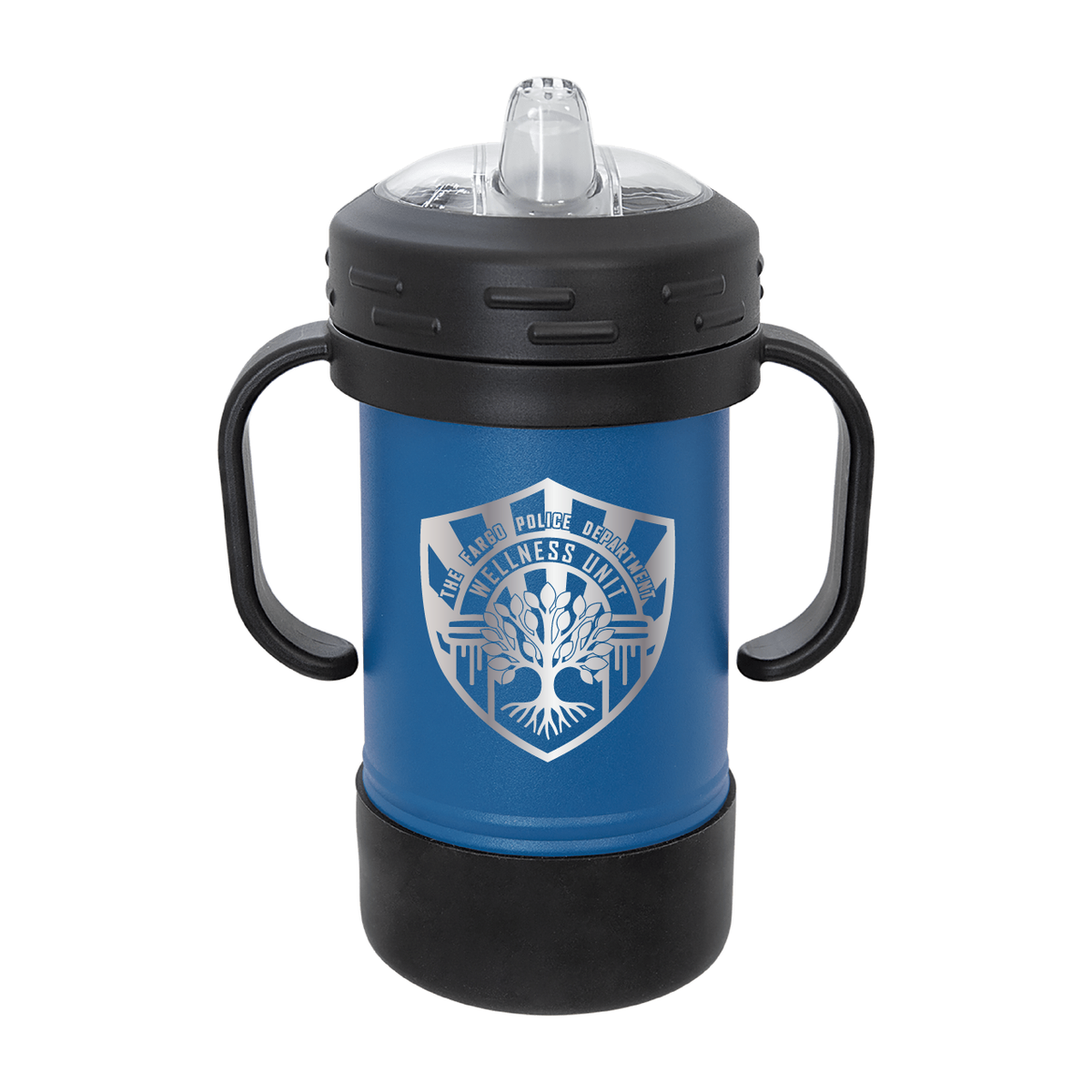 FPD WU Polar Camel 10 oz. Sippy Cup (LSC10)
