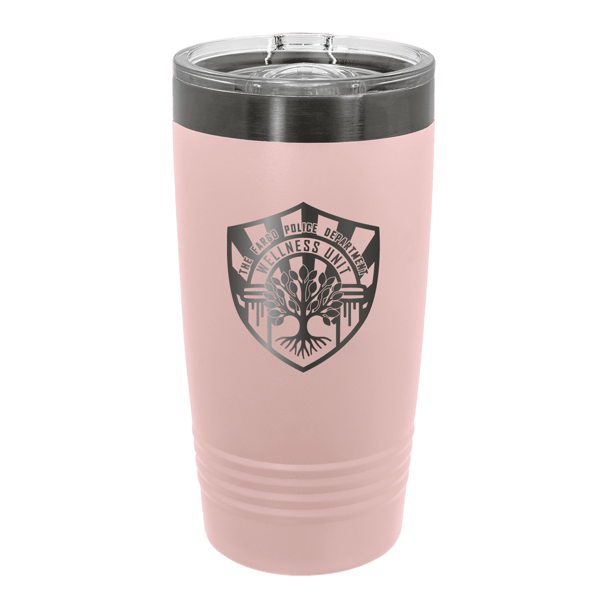 FPD WU Polar Camel 20 oz. Ringneck Tumbler (LTM72)