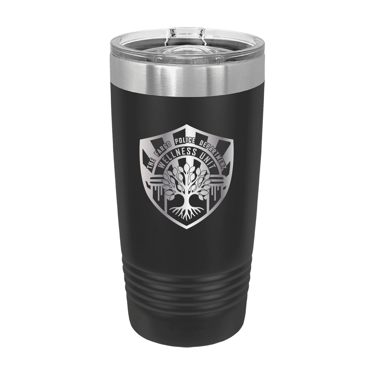 FPD WU Polar Camel 20 oz. Ringneck Tumbler (LTM72)