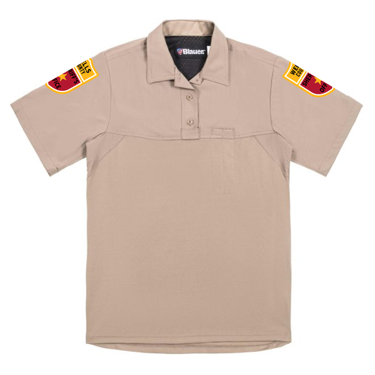 Wells Blauer Women's FlexRS™ Short Sleeve ArmorSkin® Base Shirt (8362W)