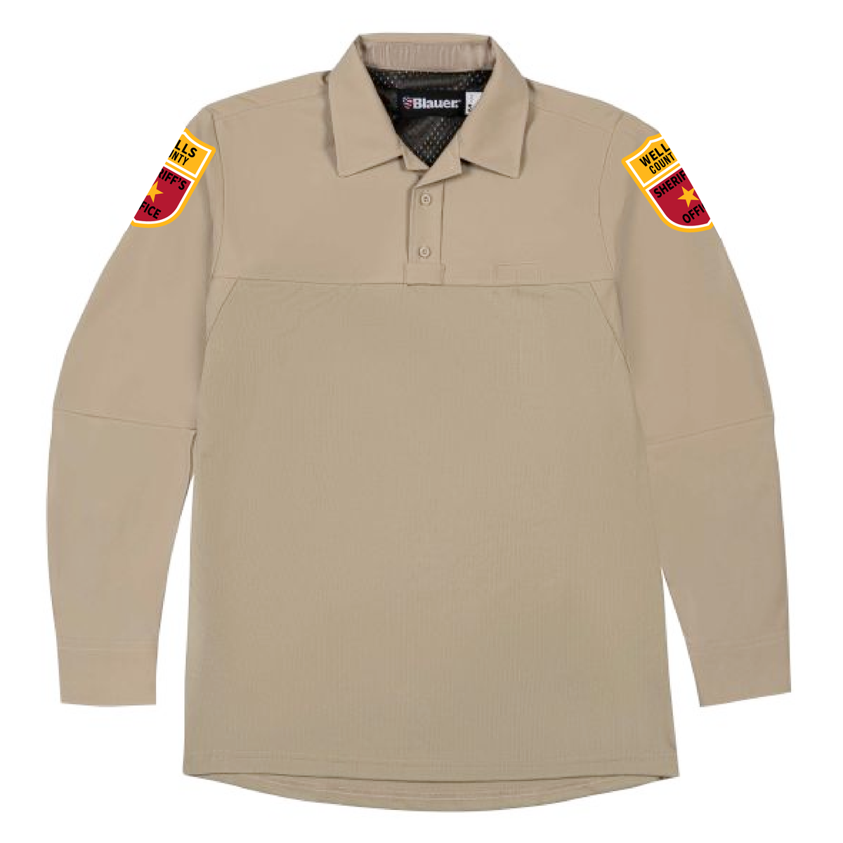 Wells Women's FlexPro™ Armorskin® Long Sleeve Base Shirt (8381W)