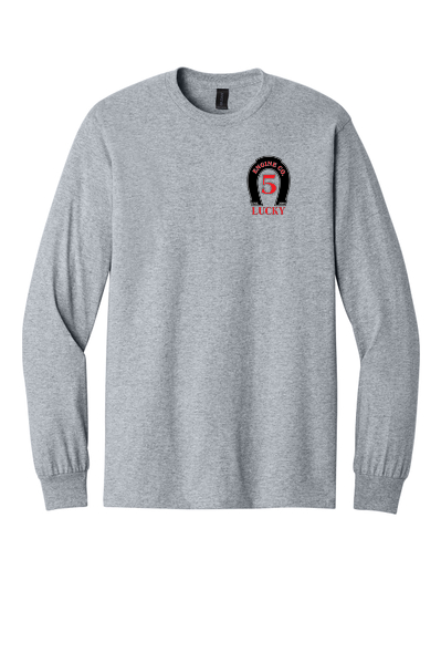 FFFD COMPANY Gildan® Heavy Cotton™ 100% Cotton Long Sleeve T-Shirt (5400)