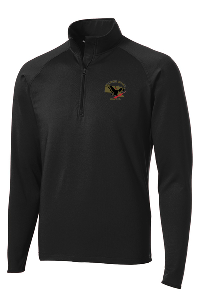 SWAT Sport-Tek Sport-Wick Stretch 1/4-Zip Pullover (ST850)