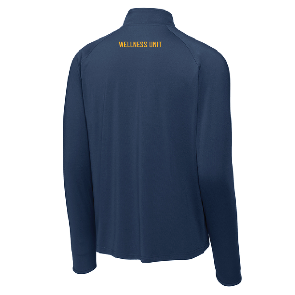 FPD WU Sport-Tek Sport-Wick Stretch 1/4-Zip Pullover (ST850)