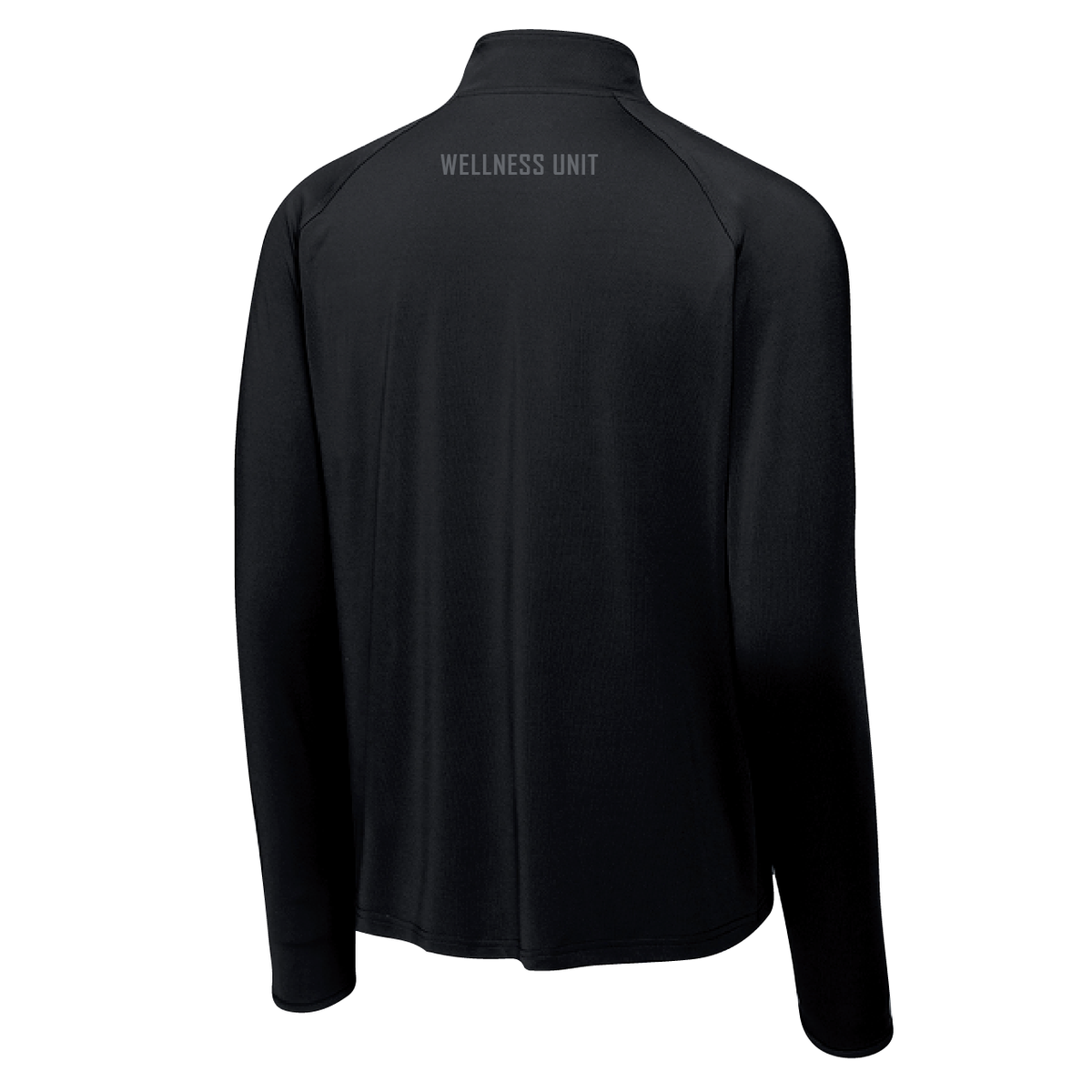 FPD WU Sport-Tek Sport-Wick Stretch 1/4-Zip Pullover (ST850)