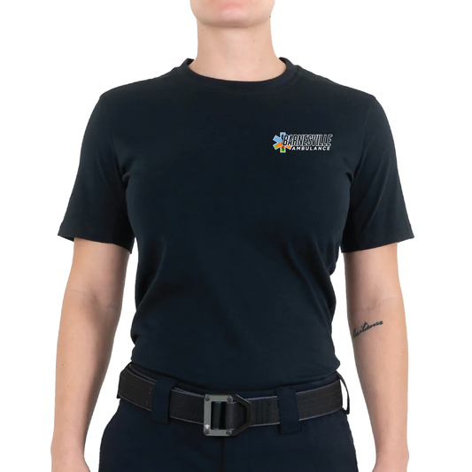 BA First Tactical Women's Tactix Cotton Short Sleeve T-Shirt (122501)