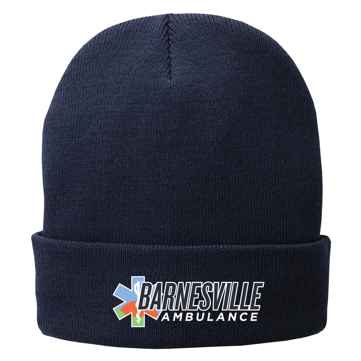 BA Port & Company Fleece-Lined Knit Cap (CP90L)