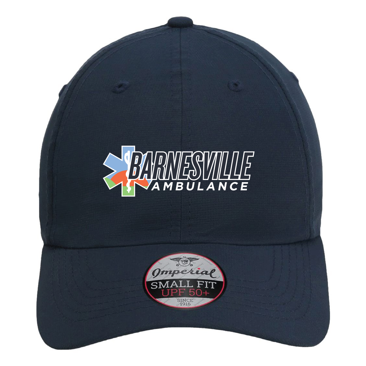 BA Imperial The Hinsen Performance Ponytail Cap (L338)