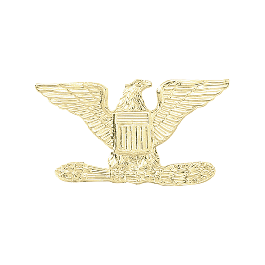 WFPD Large Colonel Eagles Pair (J68)