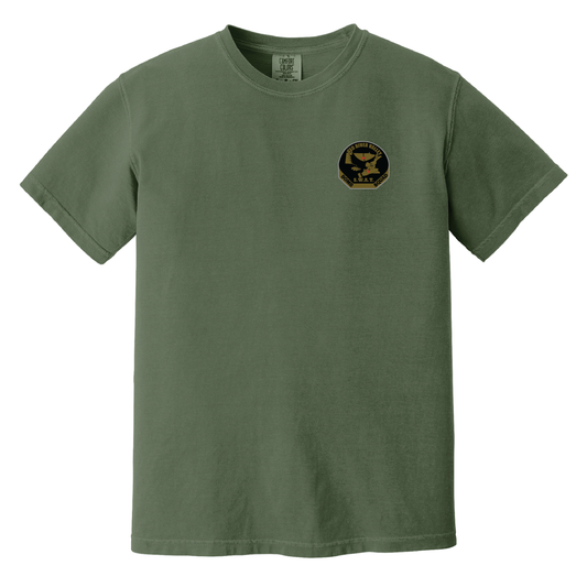 BOMB Comfort Colors® Heavyweight Ring Spun Tee (1717)