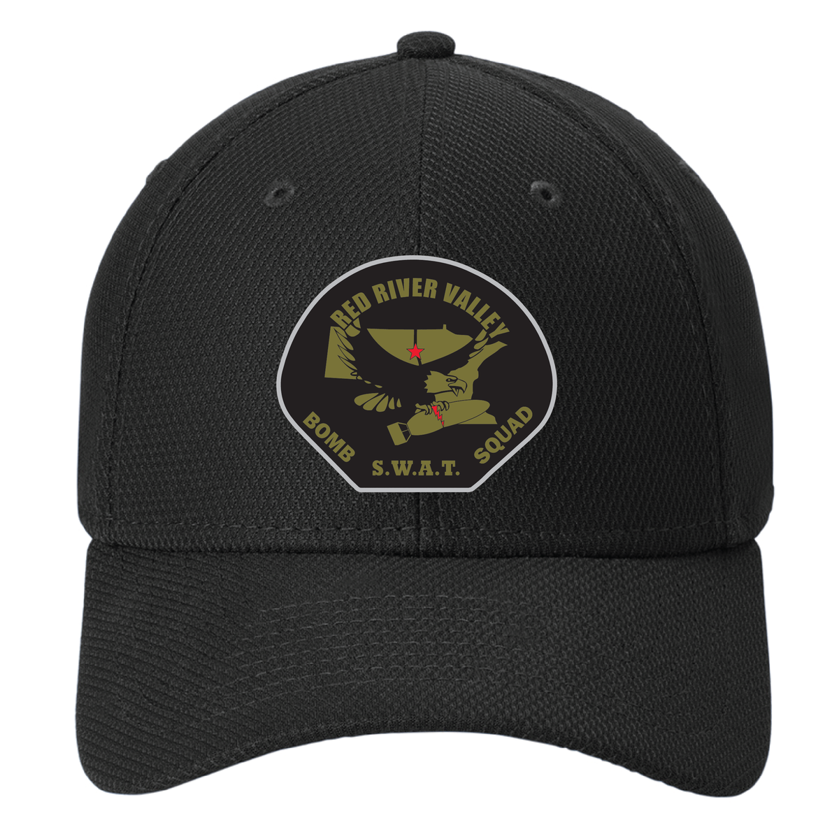BOMB New Era® Diamond Era Stretch Cap (NE1121)