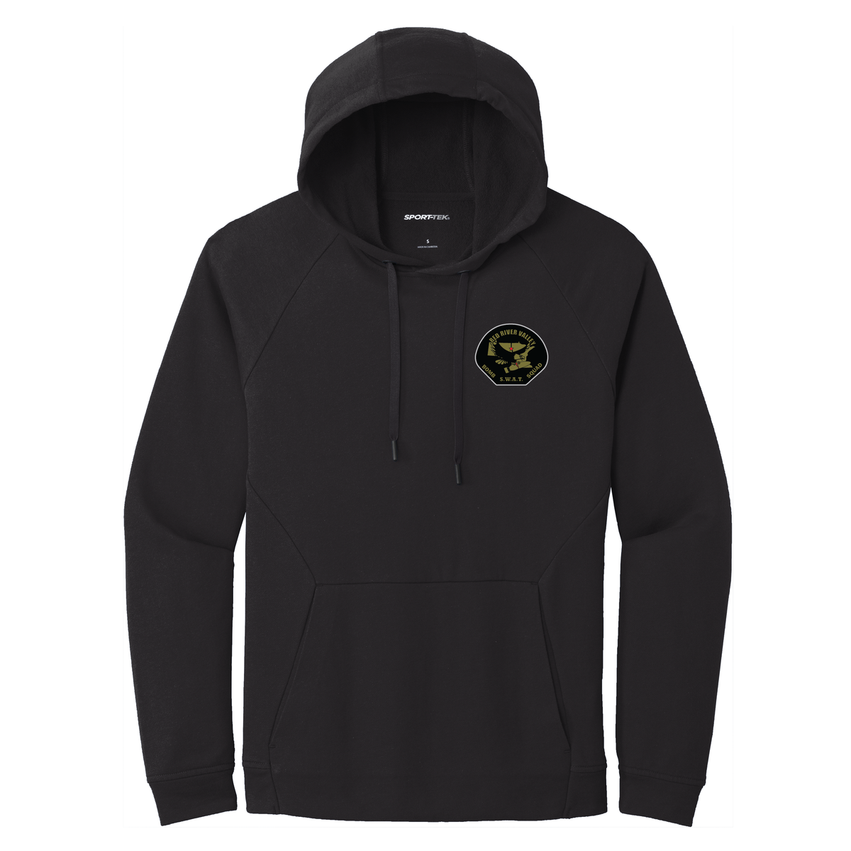 BOMB Sport-Tek® Lightweight French Terry Pullover Hoodie (ST272)