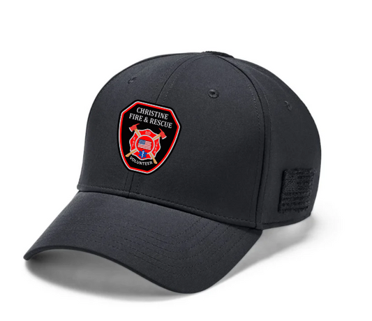 Christine Fire Department UA Men's Tactical Friend or Foe Cap 2.0 (1330607001)