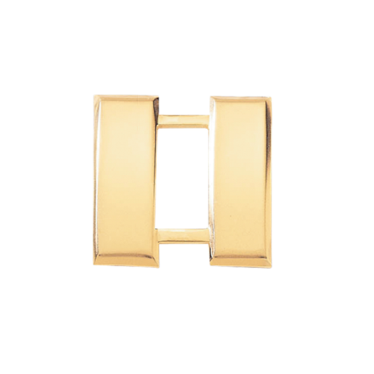 WFPD Large Captain Bars Pair (J64)