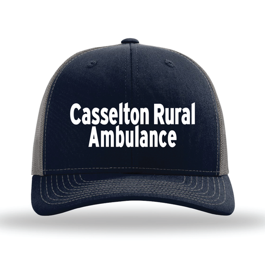 Casselton Richardson Trucker Cap (112)