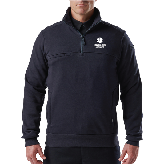 Casselton 5.11 Job Shirt Quarter Zip 2.0 (72534)