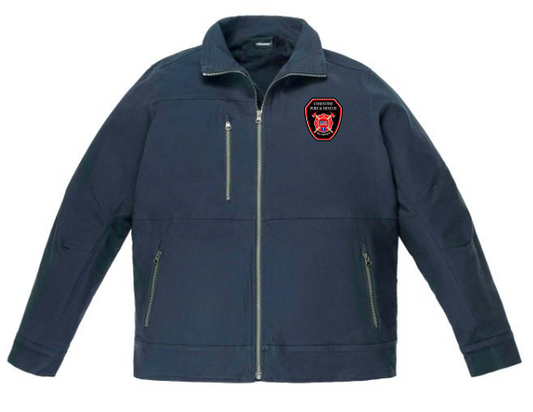 Christine Fire Department Blauer Station Jacket (4685)