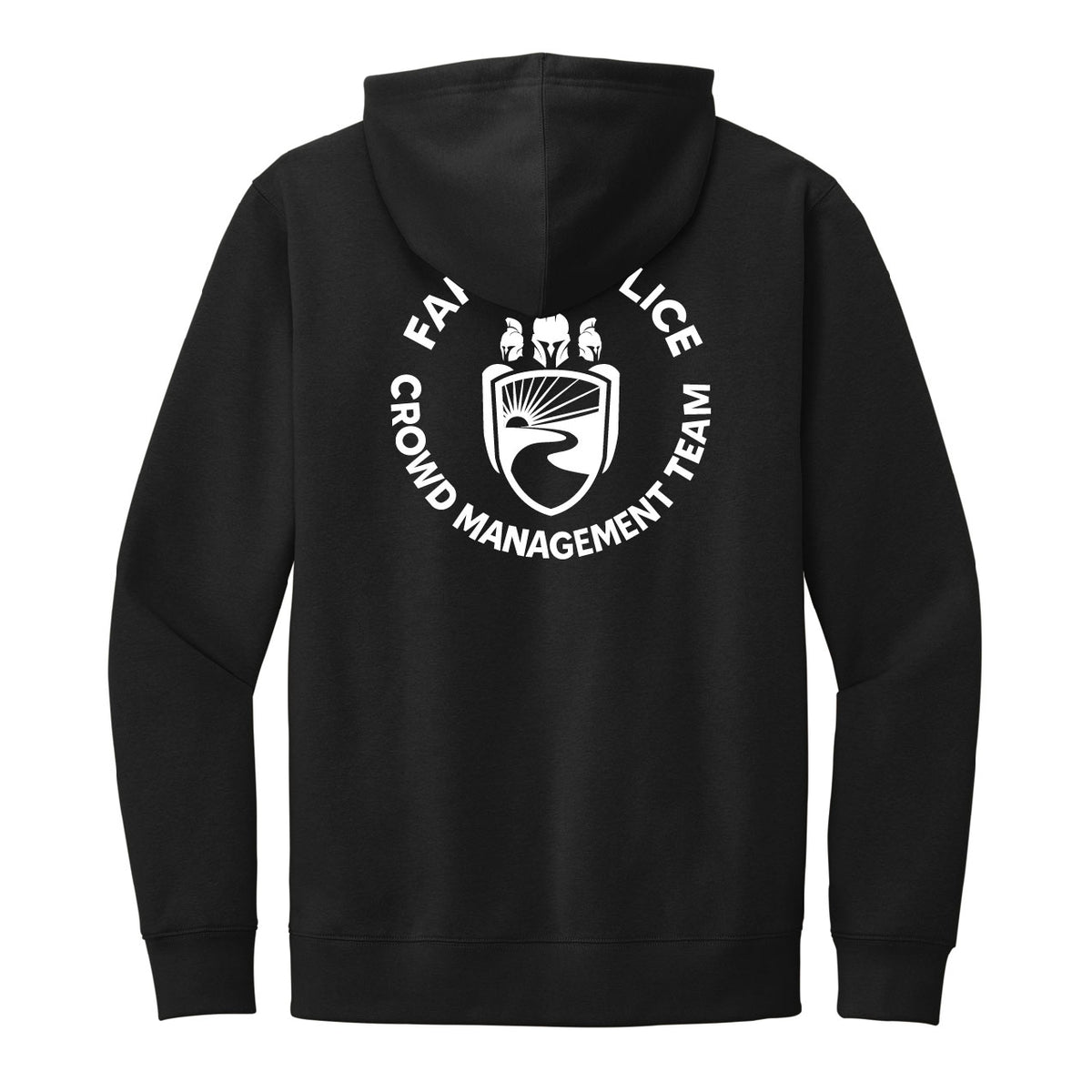 CMT District V.I.T. Fleece Hoodie (DT6100)