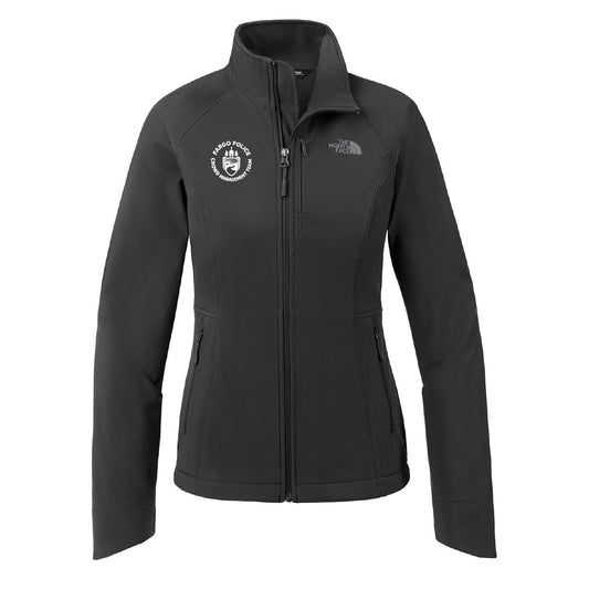 CMT The North Face Women's Apex Barrier Soft Shell Jacket (NF0A3LGU)