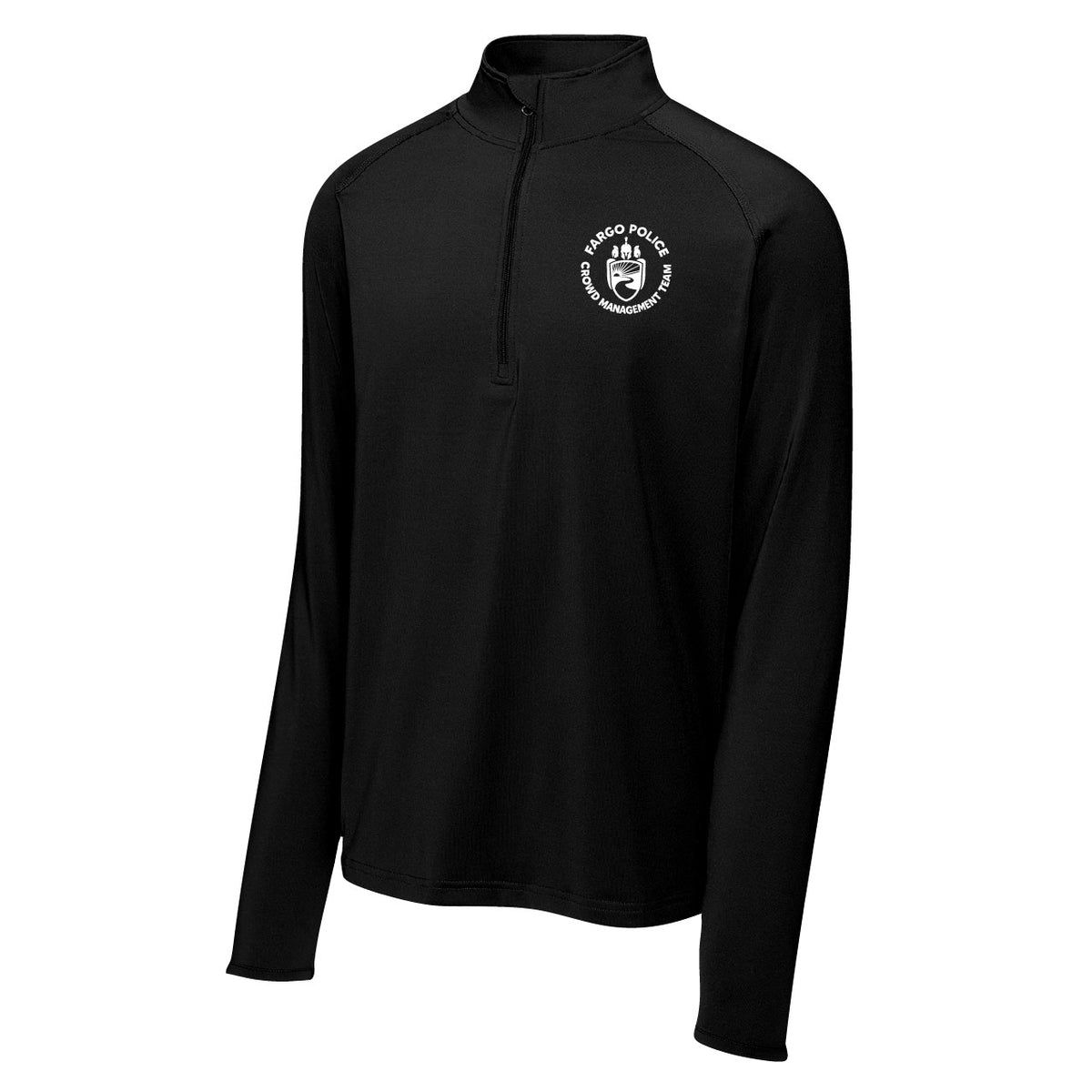 CMT Sport-Tek Sport-Wick Stretch 1/4-Zip Pullover (ST850)