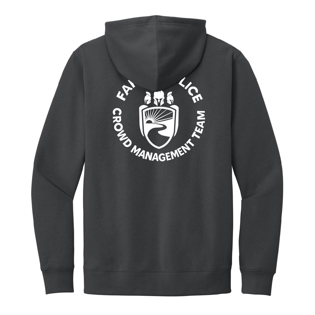 CMT District V.I.T. Fleece Hoodie (DT6100)