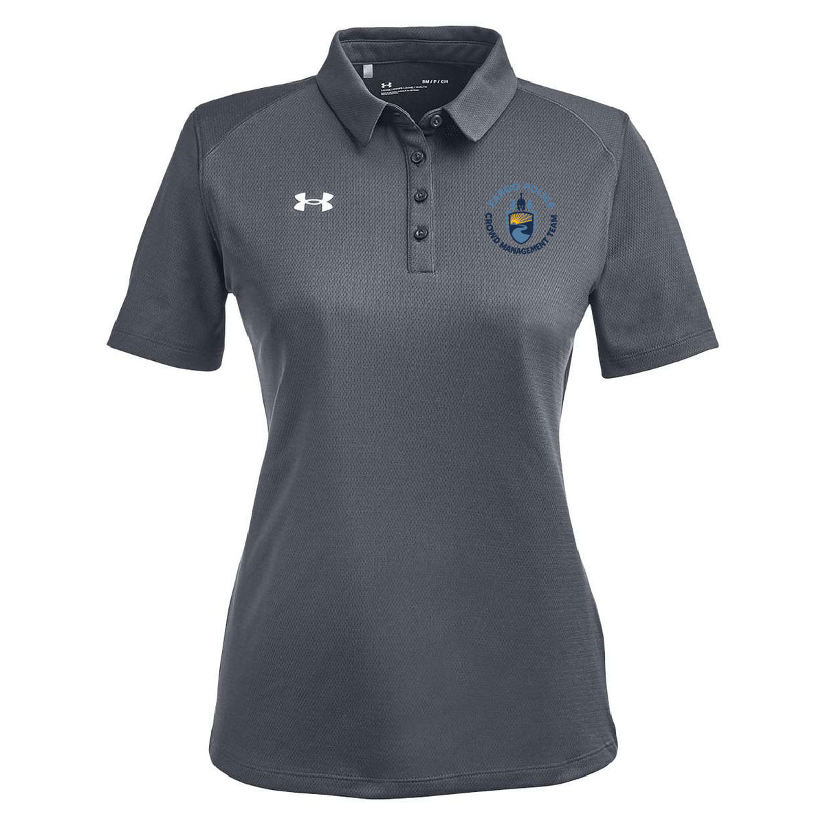 CMT Under Armour Women's Tech Polo (1370431)