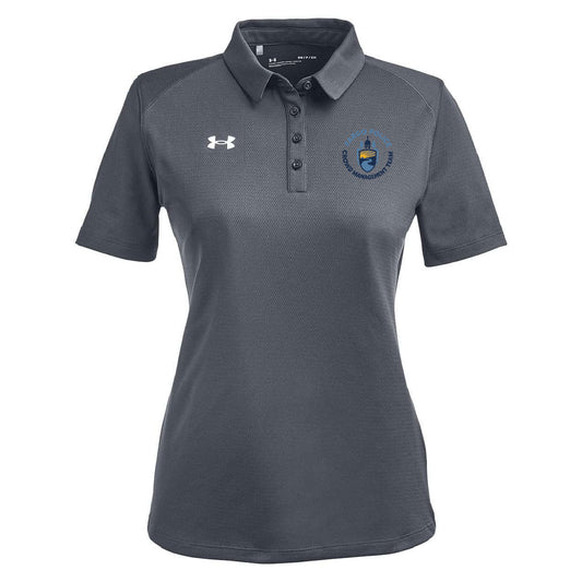 CMT Under Armour Women's Tech Polo (1370431)
